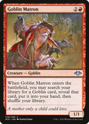 Goblin Matron [Modern Horizons] - Destination Retro