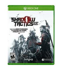 Shadow Tactics Blades of the Shogun - Xbox One - Destination Retro