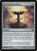 Everflowing Chalice [The List] - Destination Retro