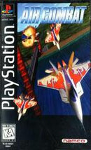 Air Combat [Long Box] - Playstation - Destination Retro