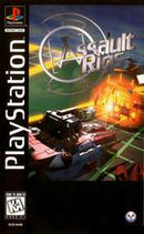 Assault Rigs [Long Box] - Playstation - Destination Retro