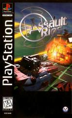 Assault Rigs [Long Box] - Playstation - Destination Retro