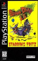 Brain Dead 13 [Long Box] - Playstation - Destination Retro