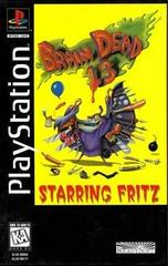 Brain Dead 13 [Long Box] - Playstation - Destination Retro