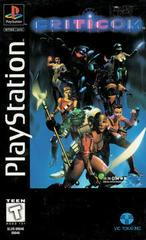 Criticom [Long Box] - Playstation - Destination Retro