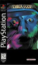 Cyber Sled [Long Box] - Playstation - Destination Retro