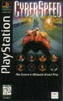 CyberSpeed [Long Box] - Playstation - Destination Retro