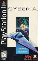 Cyberia [Long Box] - Playstation - Destination Retro