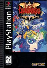 Darkstalkers The Night Warriors [Long Box] - Playstation - Destination Retro