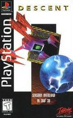Descent [Long Box] - Playstation - Destination Retro