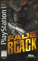 Fade to Black [Long Box] - Playstation - Destination Retro