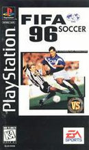 FIFA 96 [Long Box] - Playstation - Destination Retro