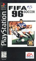 FIFA 96 [Long Box] - Playstation - Destination Retro