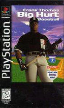 Frank Thomas Big Hurt Baseball [Long Box] - Playstation - Destination Retro