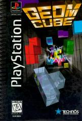 Geom Cube [Long Box] - Playstation - Destination Retro