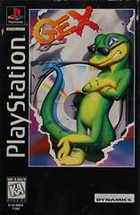 Gex [Long Box] - Playstation - Destination Retro