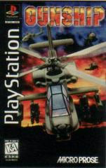 Gunship [Long Box] - Playstation - Destination Retro