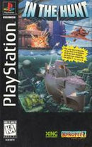 In the Hunt [Long Box] - Playstation - Destination Retro