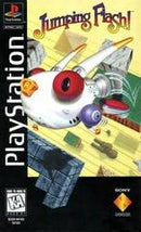 Jumping Flash [Long Box] - Playstation - Destination Retro