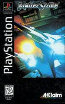 Jupiter Strike [Long Box] - Playstation - Destination Retro
