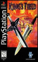 King's Field [Long Box] - Playstation - Destination Retro