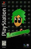 Lemmings 3D [Long Box] - Playstation - Destination Retro