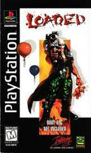 Loaded [Long Box] - Playstation - Destination Retro