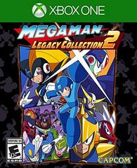 Mega Man Legacy Collection 2 - Xbox One - Destination Retro