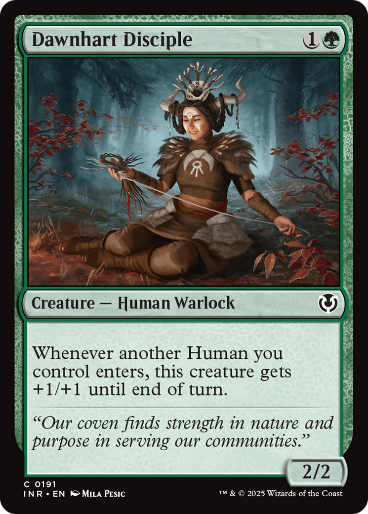 Dawnhart Disciple [Innistrad Remastered] - Destination Retro