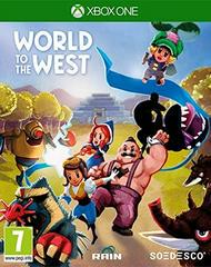 World to the West - Xbox One - Destination Retro