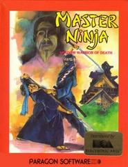 Master Ninja - Commodore 64 - Destination Retro