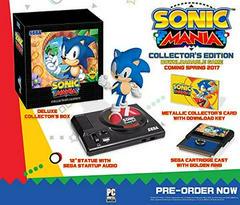 Sonic Mania [Collector's Edition] - Xbox One - Destination Retro
