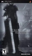 Crisis Core: Final Fantasy VII [Limited Edition] - PSP - Destination Retro