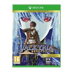 Valkyria Revolution: Vanargand Edition - Xbox One - Destination Retro