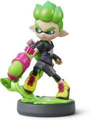 Inkling Boy - Neon Green - Amiibo - Destination Retro