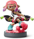 Inkling Girl - Neon Pink - Amiibo - Destination Retro