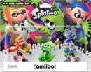 Splatoon 3 Pack - Amiibo - Destination Retro