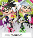 Callie and Marie 2 Pack - Amiibo - Destination Retro