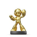 Mega Man - Gold - Amiibo - Destination Retro