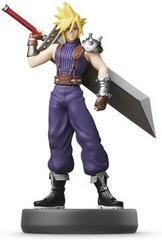 Cloud - Amiibo - Destination Retro