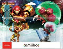 Metroid 2 Pack - Amiibo - Destination Retro