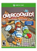 Overcooked Gourmet Edition - Xbox One - Destination Retro