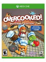 Overcooked Gourmet Edition - Xbox One - Destination Retro