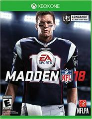 Madden NFL 18 - Xbox One - Destination Retro