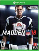Madden NFL 18 - Xbox One - Destination Retro