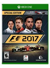 F1 2017 - Xbox One - Destination Retro