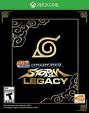 Naruto Shippuden: Ultimate Ninja Storm Legacy - Xbox One - Destination Retro