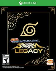 Naruto Shippuden: Ultimate Ninja Storm Legacy - Xbox One - Destination Retro