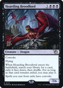 Hoarding Broodlord [March of the Machine Prerelease Promos] - Destination Retro