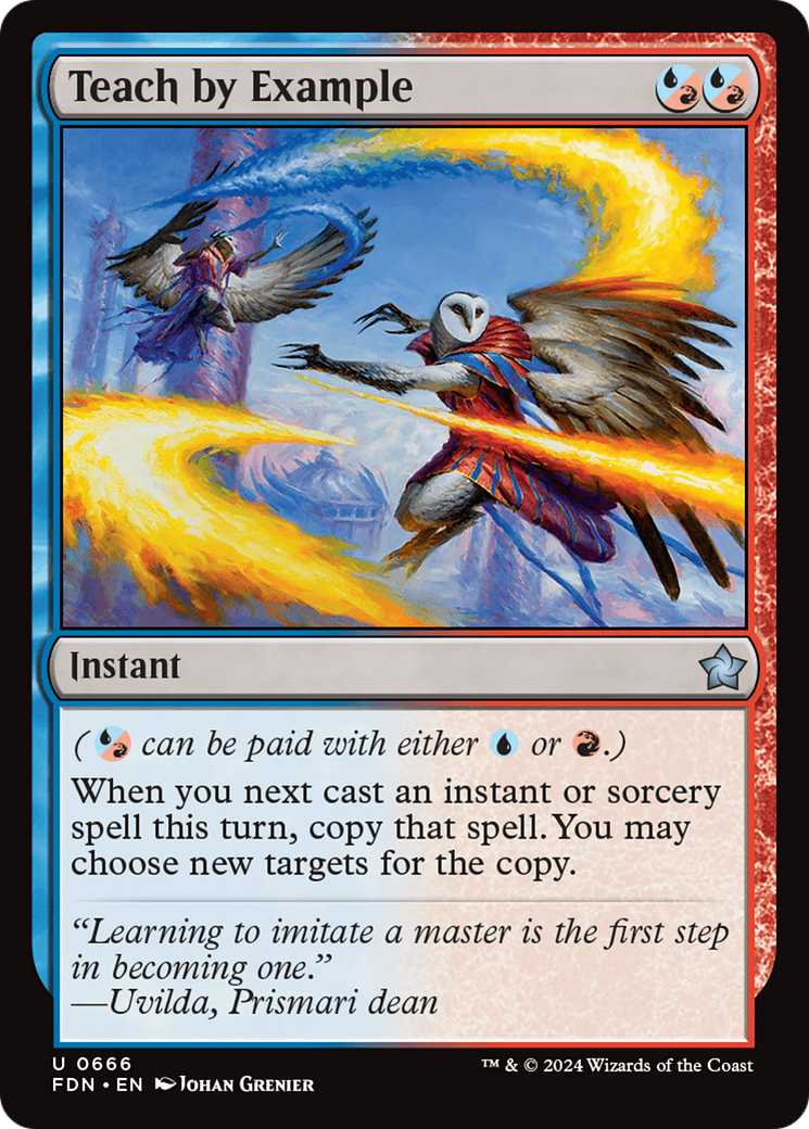 Teach By Example [Foundations] - Destination Retro
